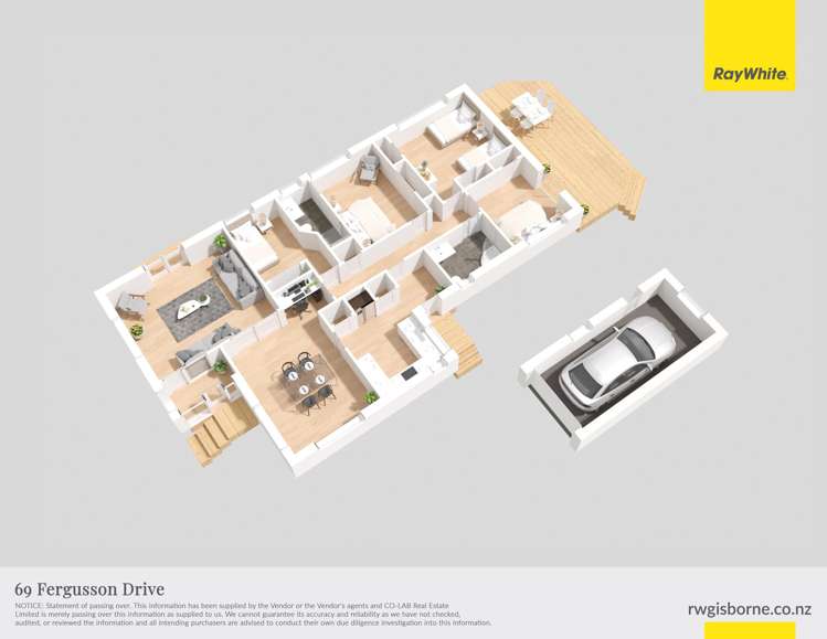 69 Fergusson Drive Te Hapara_24