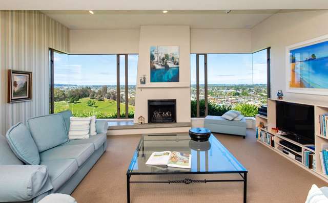 Timeless Architecture and Expansive Views