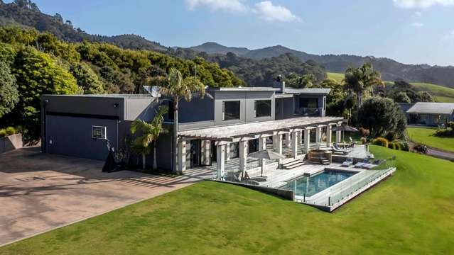 Te Punga Lodge - absolute luxury