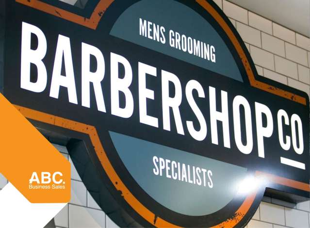 Two BarbershopCo Stores - $125k–$180k Profit