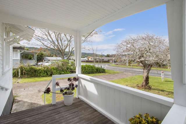 Easy Living in the Heart of Paeroa