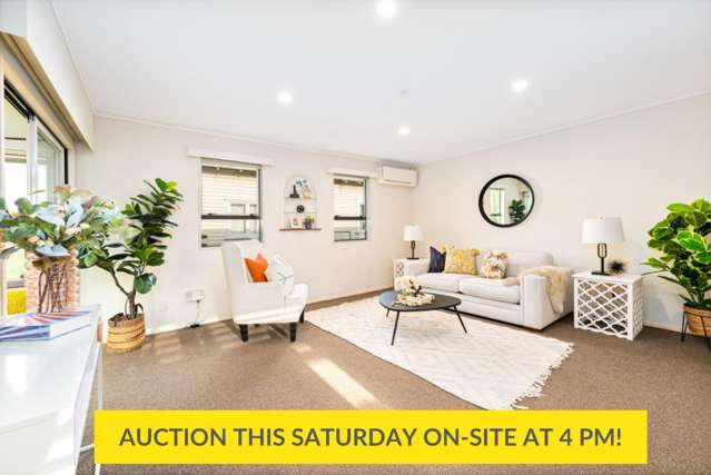 Auction Today 30th on-site at 4 PM!