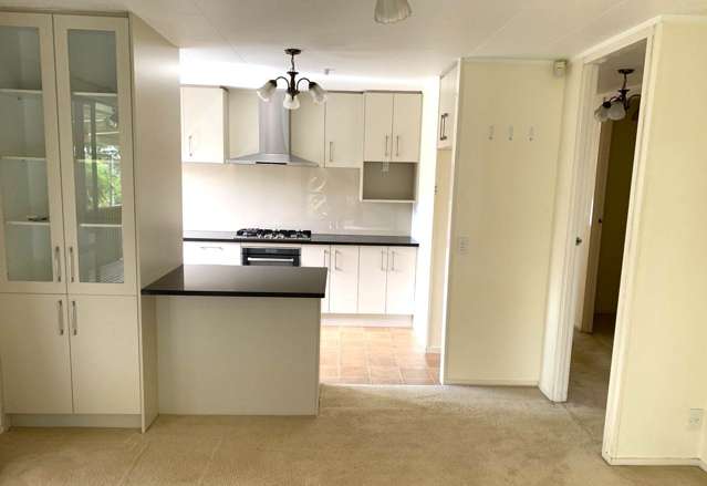SPACIOUS THREE BEDROOM!