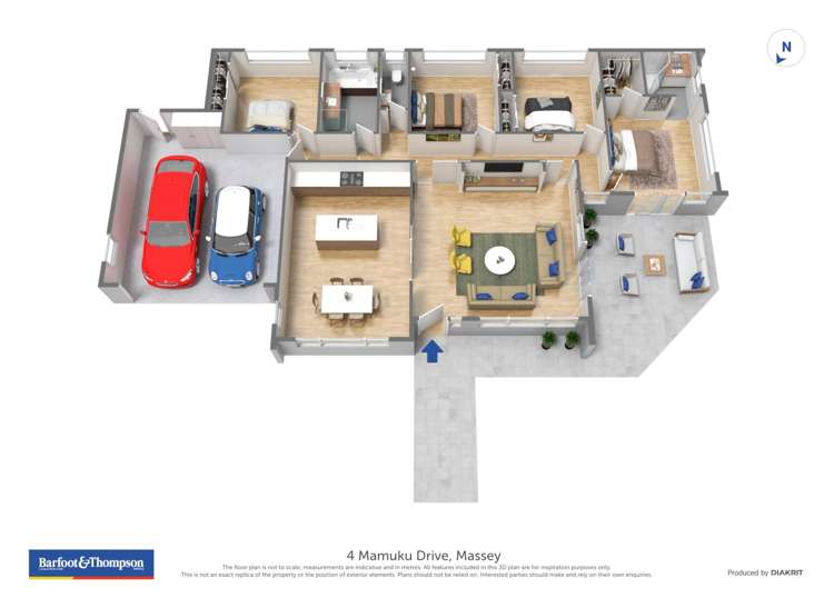 4 Mamuku Drive Massey_13