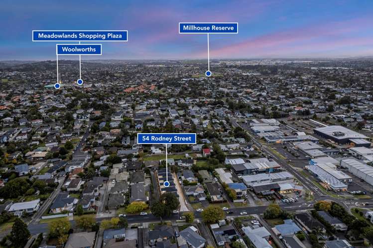 Lots 1 - 6/54 Rodney Street Howick_42