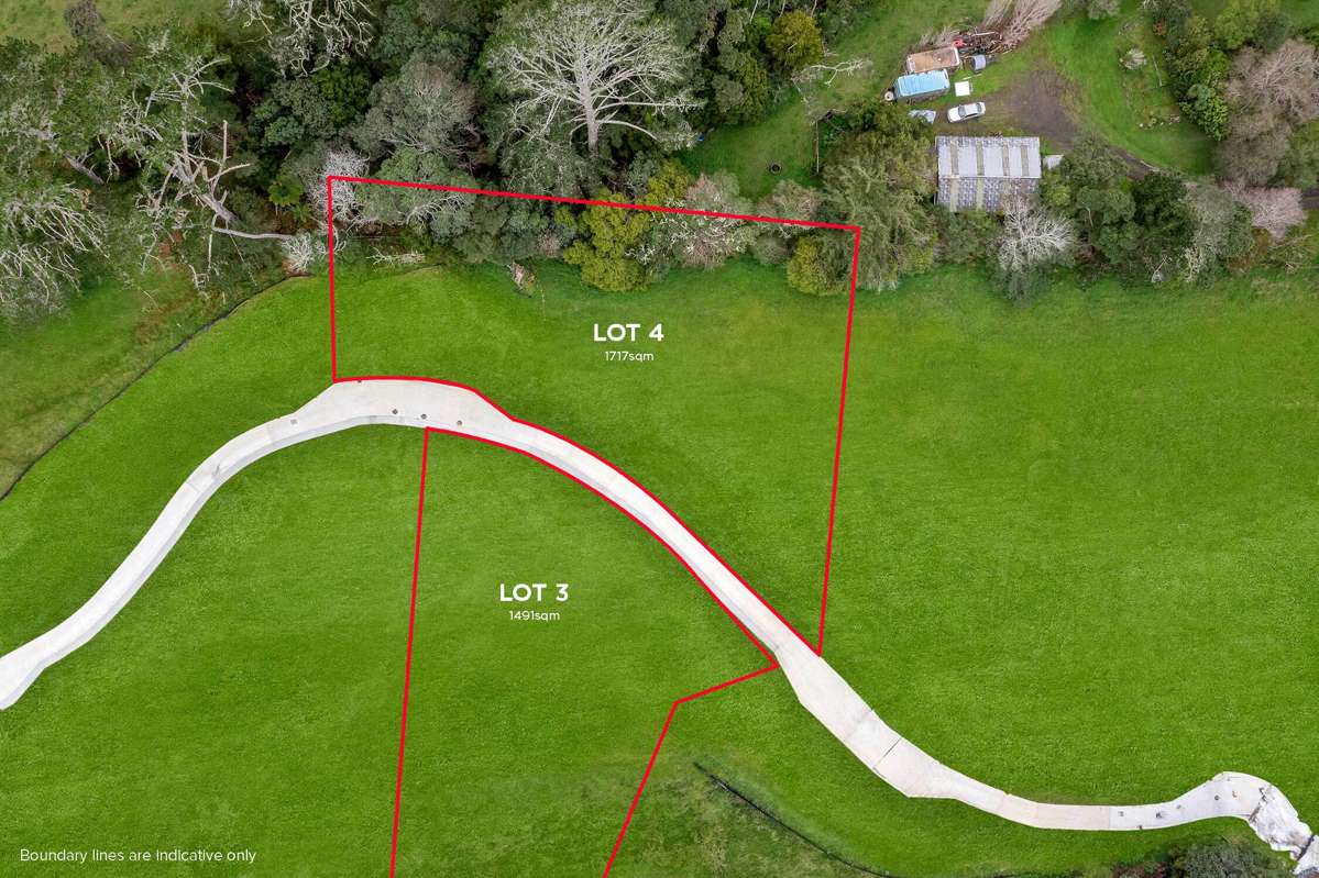 Lot Lots 3,4,8 & 9 -/91 Freshfields Road_3