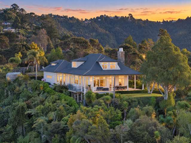 Elevated Living, Exceptional Views