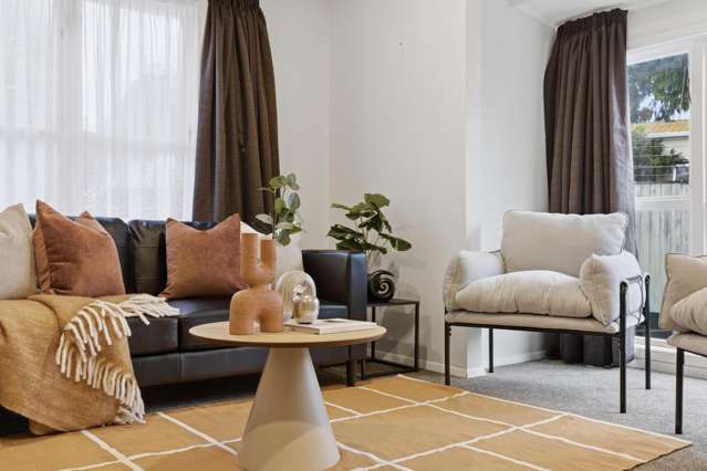 Dual-income property with yield potential over 8%