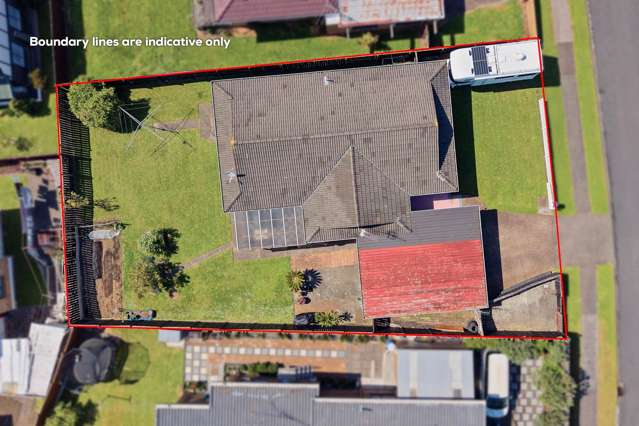 Calling Developers – 684m² Potential Land!