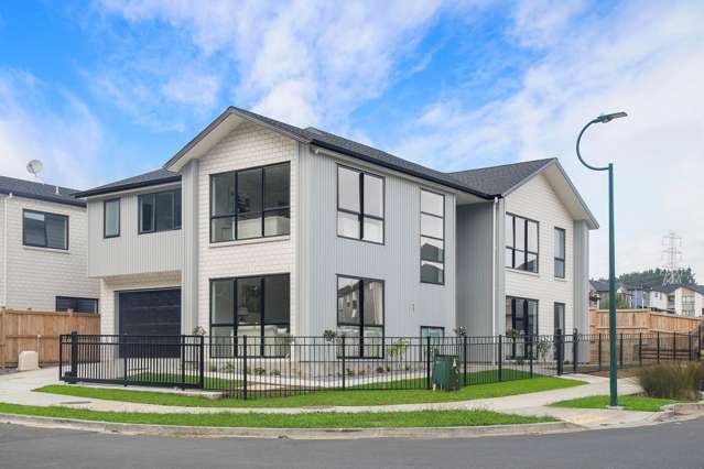 Cornerstone 8 Bedrooms-Epitome of Modern Elegance