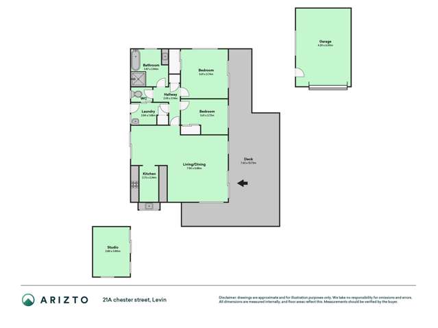 21a chester street Levin_1