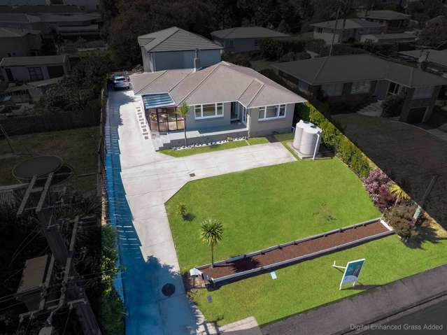 Solid Brick Living–Everything at Your Doorstep!