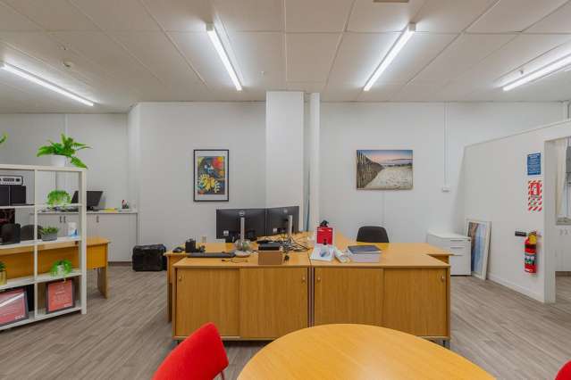 Ground Floor CBD: Modern 47sqm Retail/Office