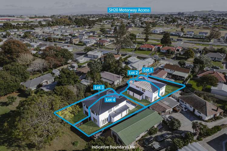 Lot 1 - 4/16 Haddon Street Mangere East_62