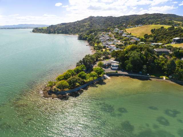 Whangarei's waterfront gold mile!