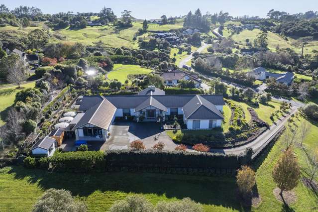Exclusive Living at Okura Estate