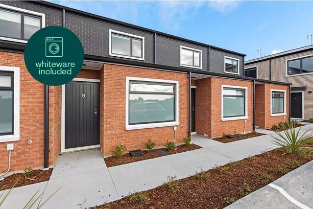 Modern Comfort, Prime Convenience - Must Be Sold!