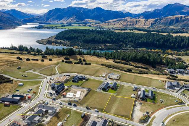 Build Your Dream. The Hard Work's Already Done.