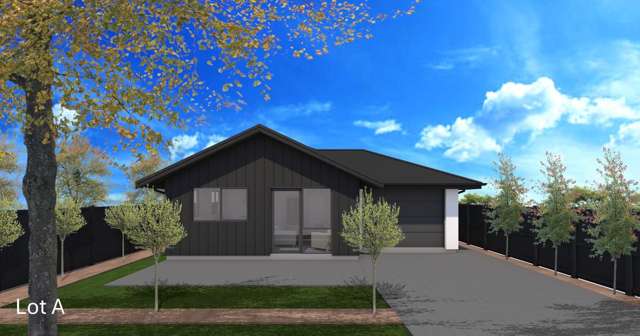 Two Stand-Alone Townhouses Available!