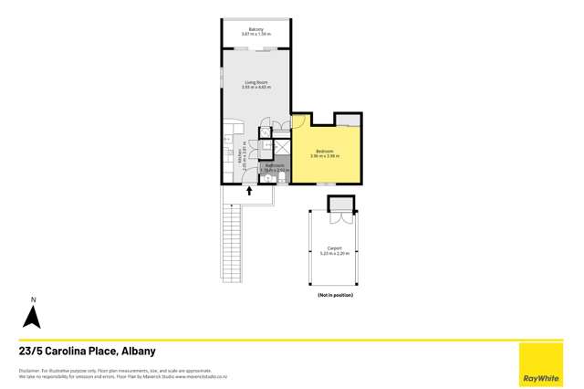 23/5 Carolina Place Albany_1
