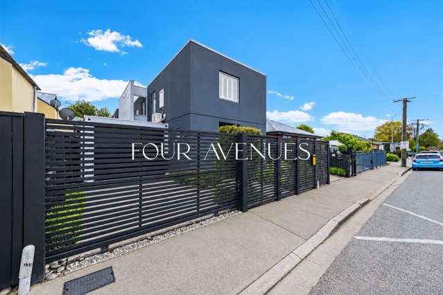 Smart living within the Four Avenues