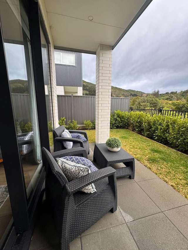 Fully Furnished Townhouse in Kenepuru