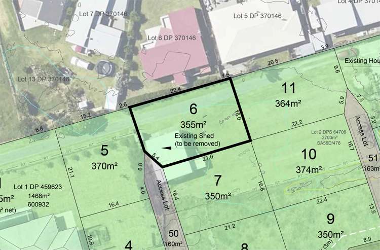 Lot 6/99 Citrus Ave_0