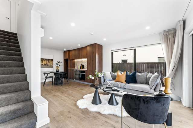 Lot 8/98 & 100 Walker Road Point Chevalier_3
