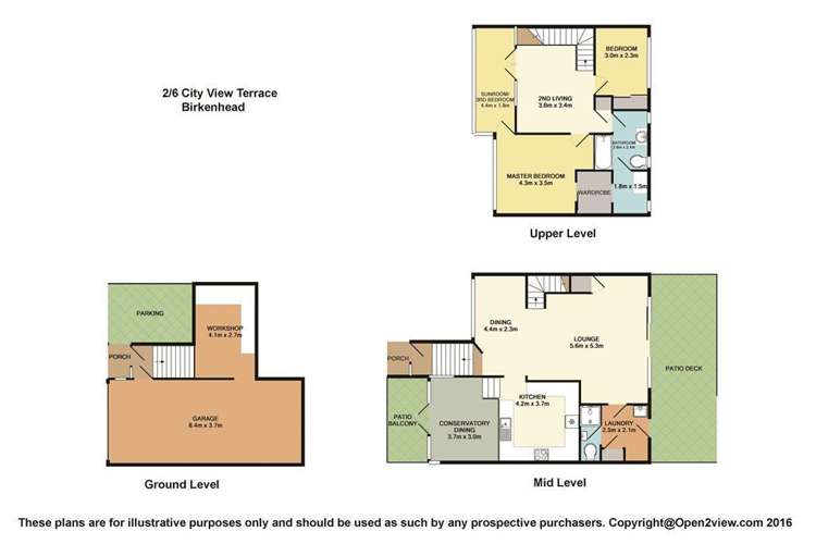 2/6 City View Terrace Birkenhead_19