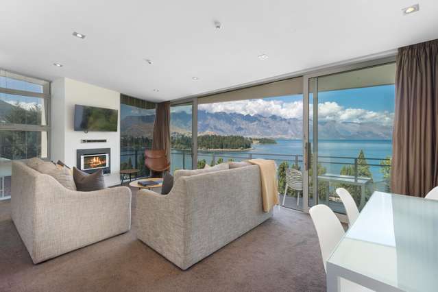 309 Highview Apartments, 66-68 Thompson Street Queenstown_3