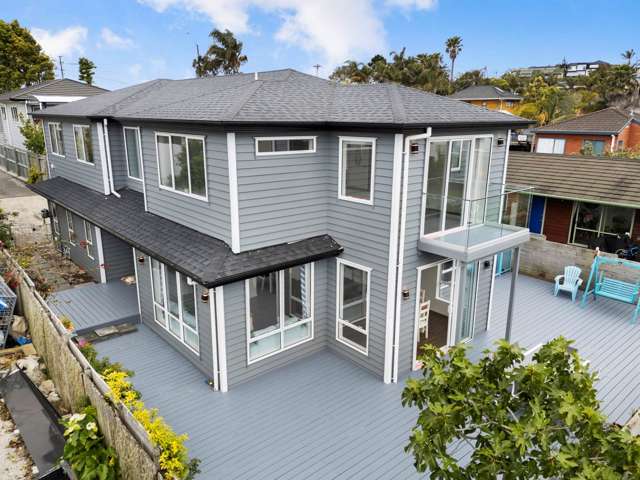 Family Home in Rangitoto Zone