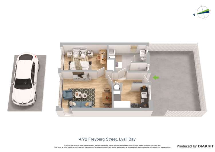 4/72 Freyberg Street Lyall Bay_13