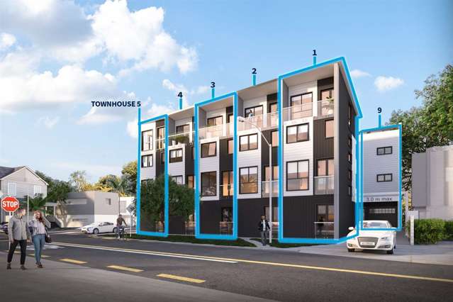 Lot 5/336 New North Road Kingsland_2