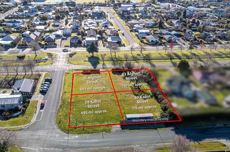 Afghan and Kabul Street Sections Pleasant Point_5