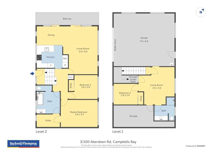 3/100 Aberdeen Road Campbells Bay_17