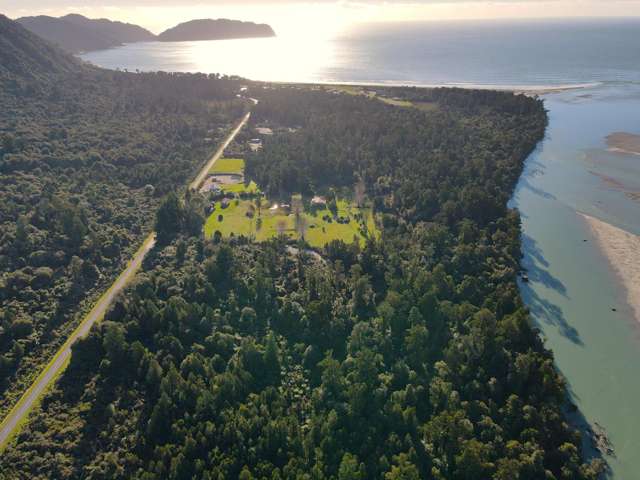 Haast - Jackson Bay Road Jackson Bay_2