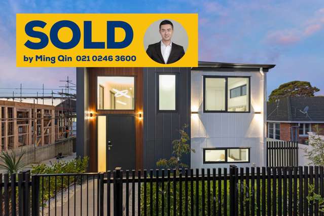 Brand New Elegant Living – Rangi Zone – Sea Views