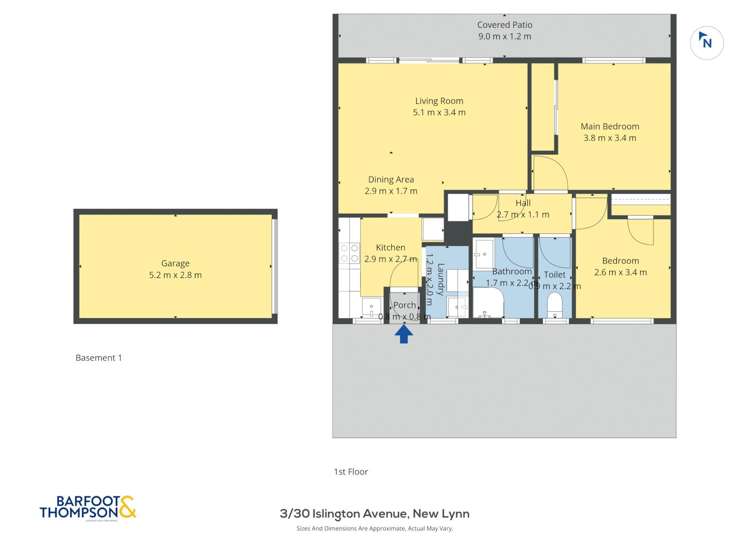 3/30 Islington Avenue New Lynn_11