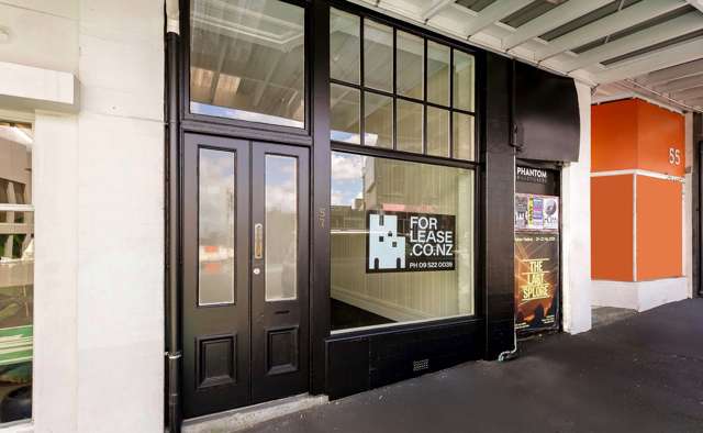 Prime Retail Tenancy on New North Road