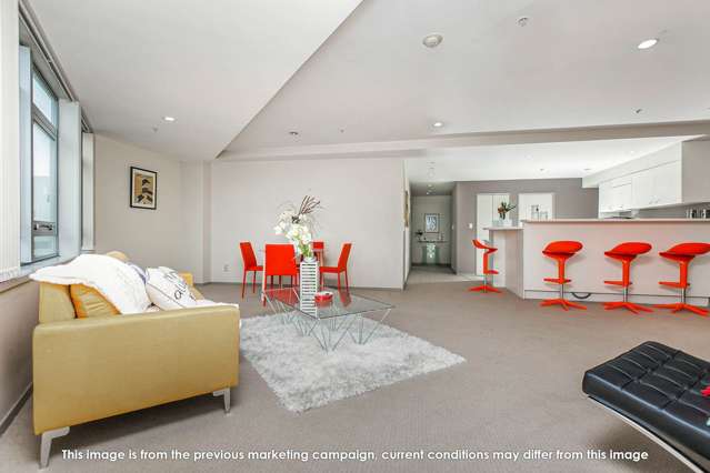 Enormous in size, even BIGGER in value—110m²
