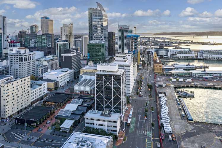 2 Commerce Street Auckland Central_13