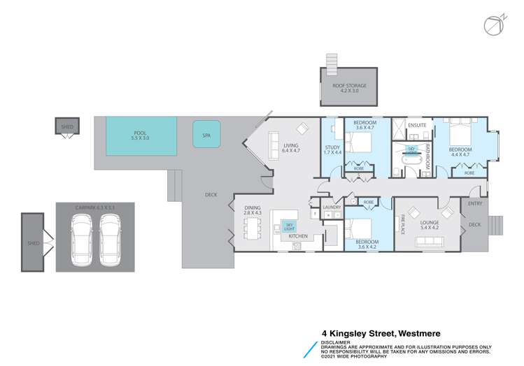 4 Kingsley Street Westmere_18