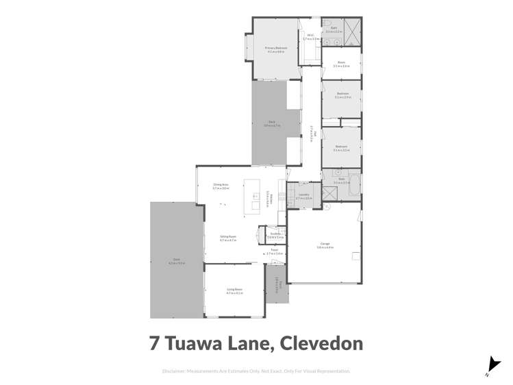 7 Tuawa Lane Clevedon_12