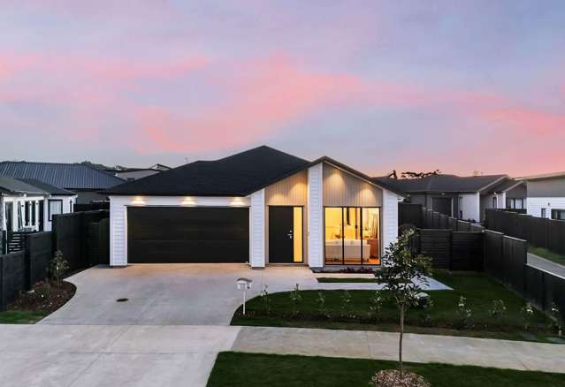 Dual Master Elegance for Modern Family Living