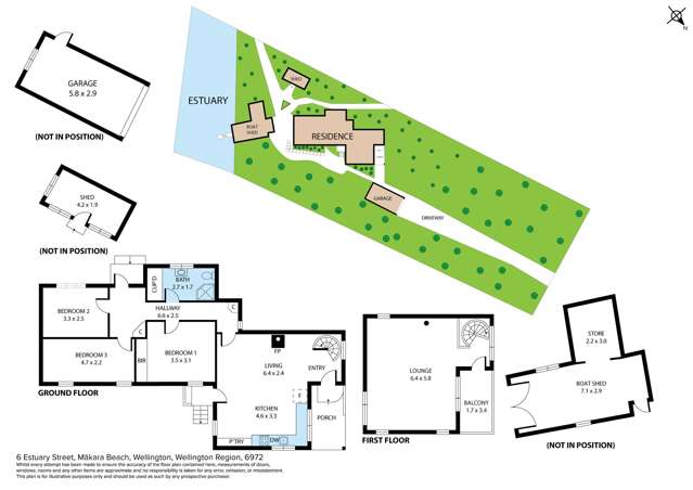 6 Estuary Street Makara Beach_1