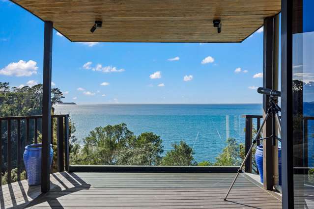 Private Coastal Sanctuary Close to Orewa