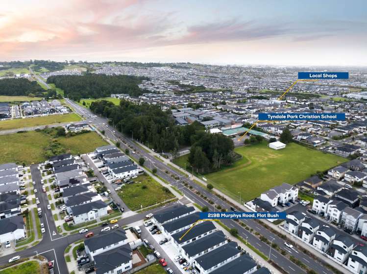 219B & 1/219B Murphys Road Flat Bush_35