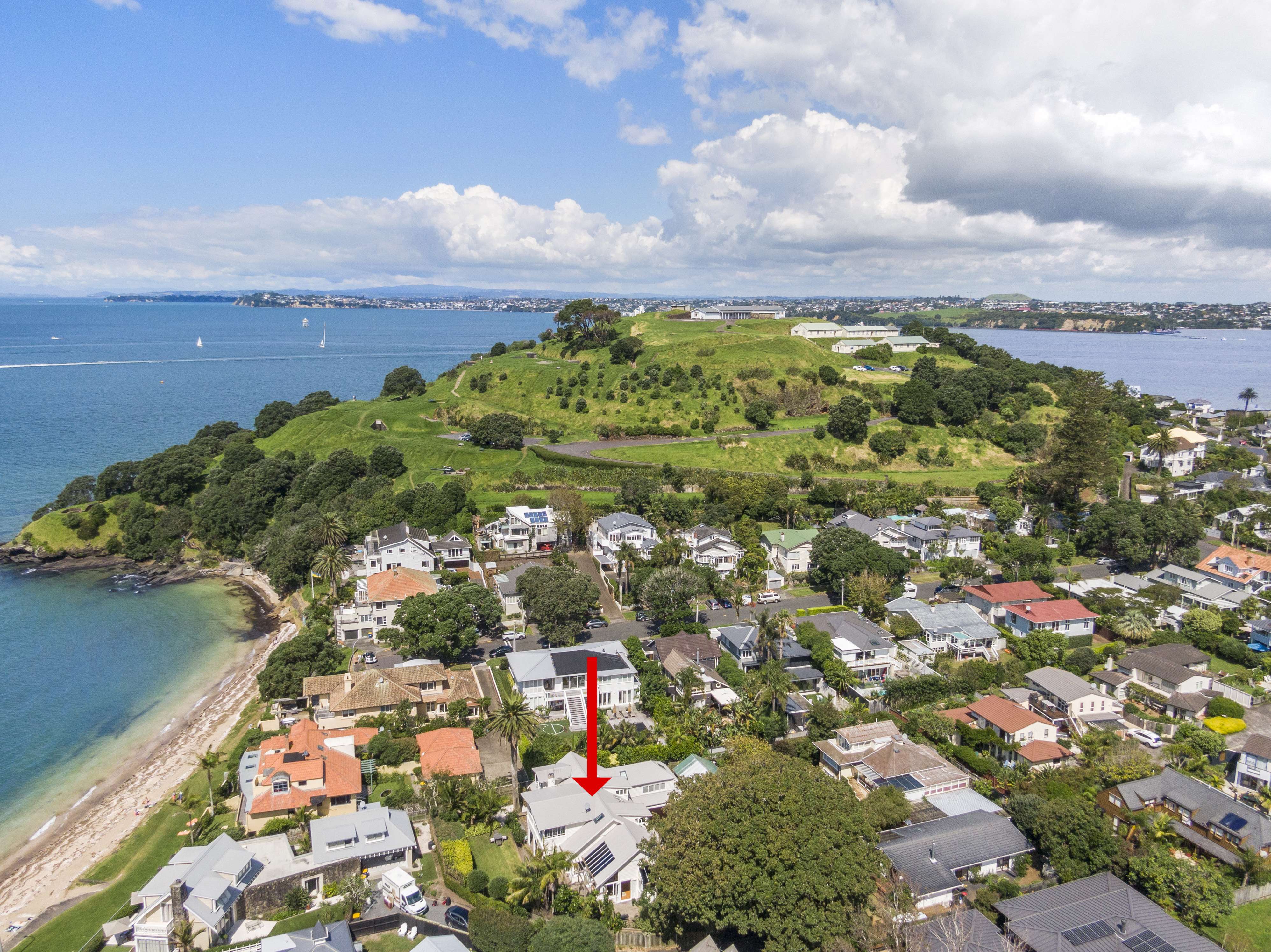 36 Cheltenham Road Devonport North Shore City Houses for Sale