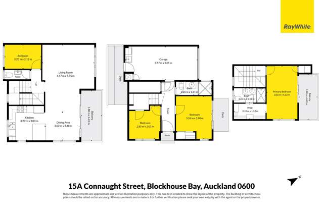 15A,B,C,D Connaught Street Blockhouse Bay_1