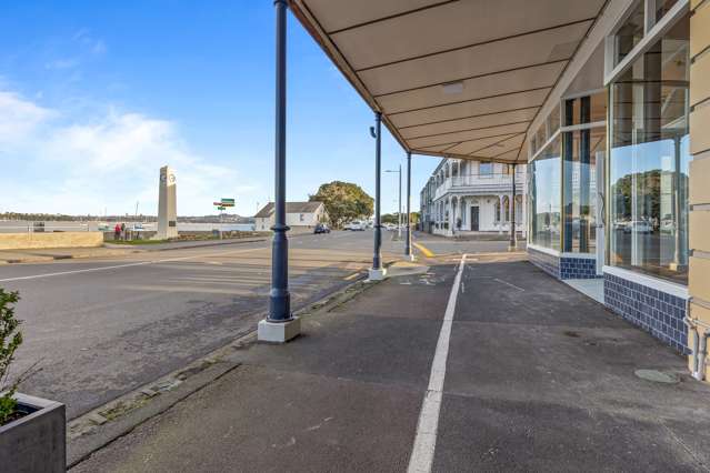 33 King Edward Parade | Devonport | North Shore City | Commercial ...